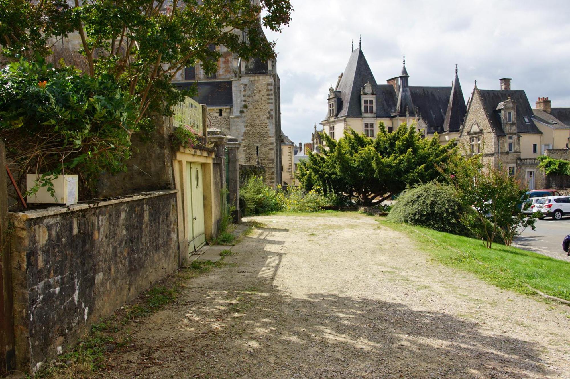 Maison Avec Vue Sur La Cathedrale Le Mans Exterior foto