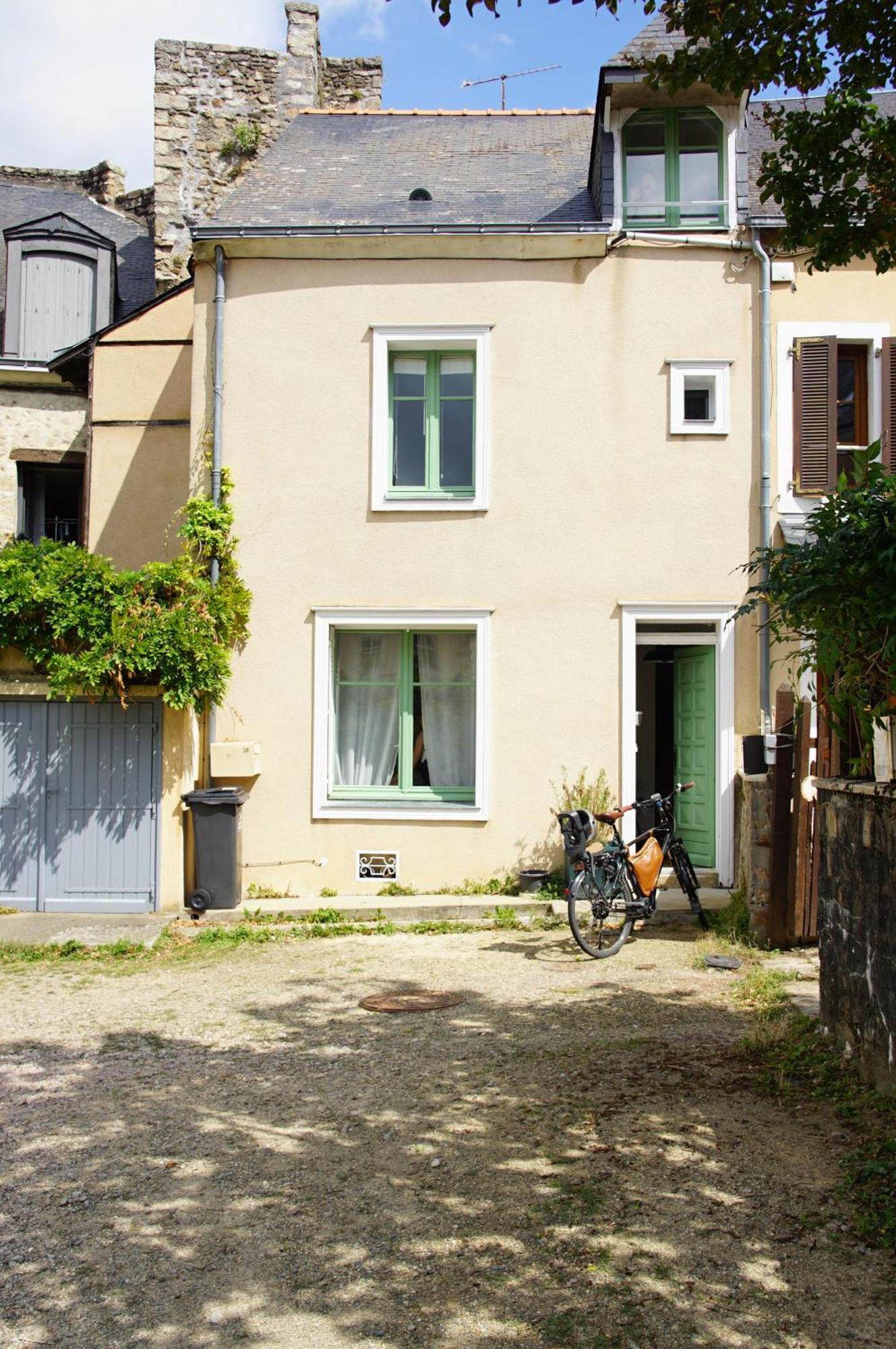 Maison Avec Vue Sur La Cathedrale Le Mans Exterior foto