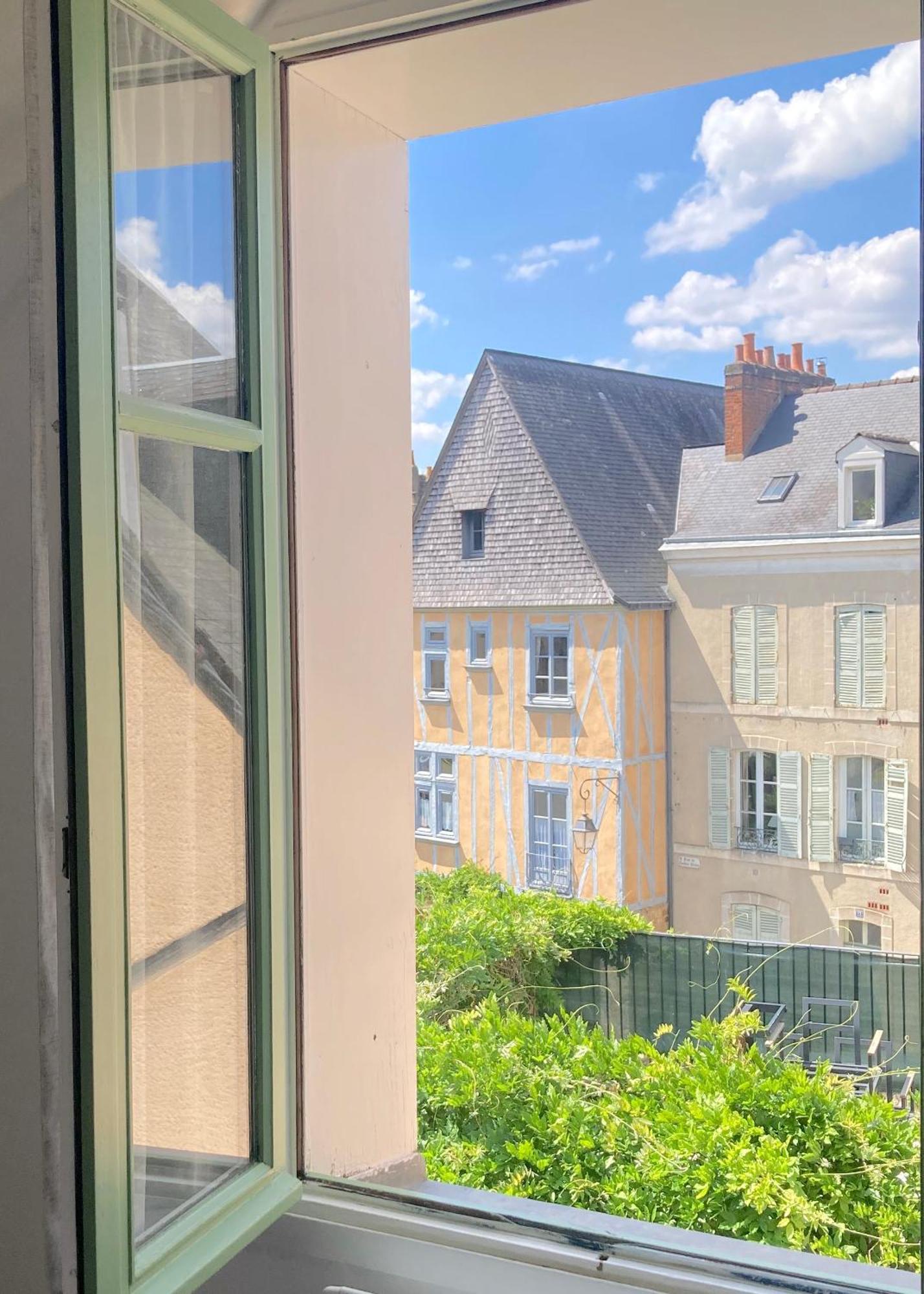 Maison Avec Vue Sur La Cathedrale Le Mans Exterior foto